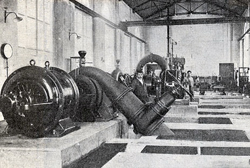 Patrimonio Urbano del Canal de Isabel II