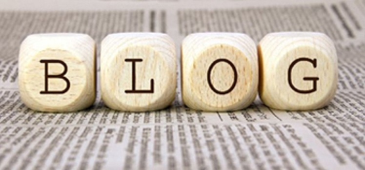 blog