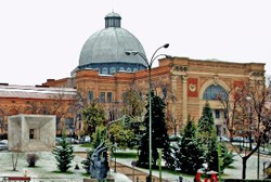 Museo Nacional de Ciencia Naturales