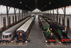 Museo del Ferrocarril