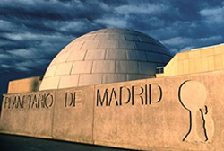 Planetario de Madrid