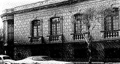 Casa de España Casa de España