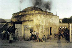 Los Hornos de cocer tinajas de Colmenar de Oreja
