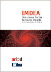 IMDEA Una nueva forma de hacer ciencia