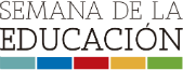 Logo Semana de la Educación