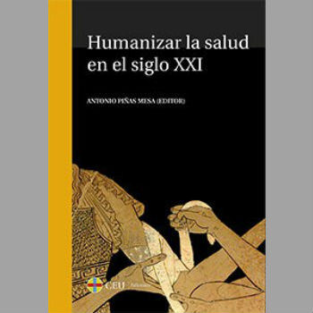 Portada de <em>Humanizar la salud en el siglo XXI</em>.