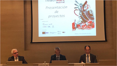 Trasladar la investigación en salud a la sociedad, prioridad del programa healthStart Trasladar la investigación en salud a la sociedad, prioridad del programa healthStart