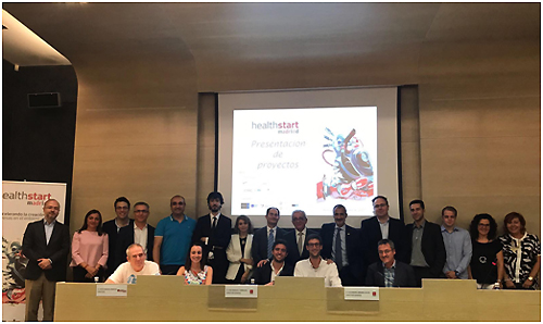 Trasladar la investigación en salud a la sociedad, prioridad del programa healthStart Trasladar la investigación en salud a la sociedad, prioridad del programa healthStart