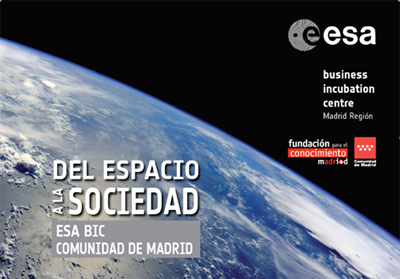 Tecnología espacial de vanguardia en el South Summit Tecnología espacial de vanguardia en el South Summit