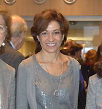 Inés López- Ibor, investigadora del Departamento de Psiquiatría de la UCM Inés López- Ibor, investigadora del Departamento de Psiquiatría de la UCM