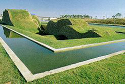 El Parque Juan Carlos I