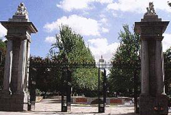 Los Jardines de El Retiro