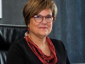 Ángeles Heras. Secretaria de Estado de Universidades e I+D+i y presidenta del Observatorio Mujeres, Ciencia e Innovación. / Ministerio de Ciencia, Innovación y Universidades