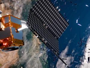 Por un futuro sostenible en el espacio