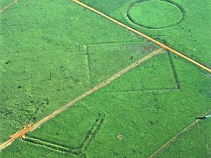 Los misteriosos geoglifos gigantes de Acre, puerta al mundo de los espíritus
