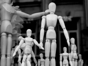 ¿Por qué algunas partes del cuerpo humano tienen pelo y otras no?