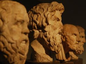 Bustos de filósofos. / morhamedufmg (PIXABAY)