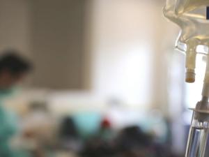 Representación del tratamiento de cáncer. / Pan American Health Organization PAHO (FLICKR)