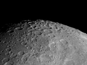 La luna. / ESA/Silicon Worlds/Daniele Gasparri