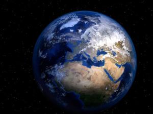 Hallan montañas y llanuras a 660 kilómetros de profundidad bajo la corteza terrestre