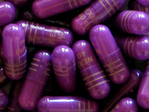 Nexium, medicamento esomeprazol. / Rennett Stowe (FLICKR)
