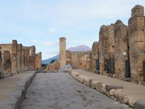 Ciudad de Pompeya. / Iyad (PIXABAY)