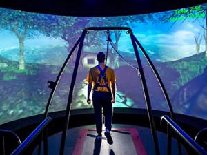 Realidad virtual más allá del videojuego: ayuda a pacientes con lesiones motoras