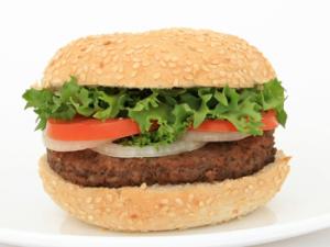 Hamburguesa. / Meditations (PIXABAY)
