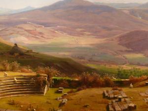 Expertos españoles descubren nuevos restos de Tusculum, la Pompeya de Roma