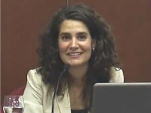 Carmen Gilabert González. Responsable de Comunicación y Rel. Institucionales. Delegada nacional de comunicación para Enterprise Europe Network (España)