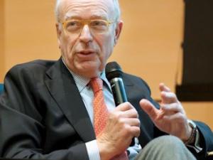 Eduardo Díaz-Rubio. Vicepresidente de la Real Academia Nacional de Medicina de España. Oncólogo Emérito del Sistema Madrileño de Salud. Prof. Emérito de la Universidad Complutense. / CNIO