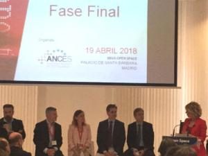 Presentadas las 13 Startups ganadoras del ANCES Open Innovation