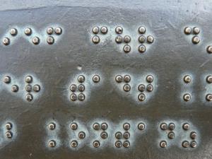 Un sistema de visualización táctil permite a los ciegos "ver" imágenes