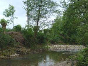 Primeras dataciones numéricas en los valles fluviales del margen cantábrico oriental