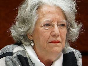 María Ángeles Durán. / Montserrat Boix (WIKIMEDIA, CC BY-SA 4.0)