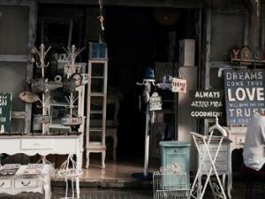 Pequeño comercio minorista. / Unsplash (PIXABAY)