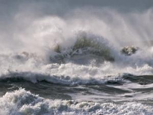 Olas. / Ingrid Taylar (FLICKR)
