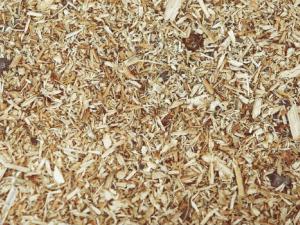 Transformación de residuos en materiales de construcción