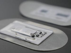 Detalle del nuevo dispositivo./ CSIC