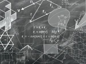 Matemáticas para mejorar la eficacia y el diseño de las máquinas cuánticas. / geralt (PIXABAY)
