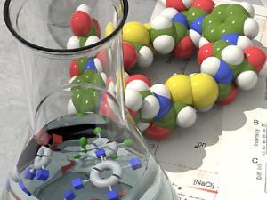 Una nueva técnica permite estudiar con más precisión la interacción entre sistemas moleculares