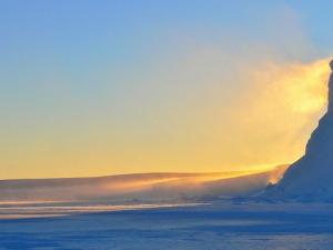 Fin de la expedición: las 80 científicas llegan a Ushuaia