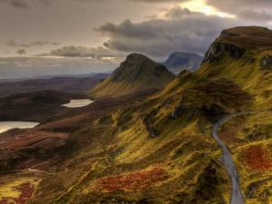 Nace NEMOR para investigar las montañas y testar el cambio climático. / FrankWinkler (PIXABAY)