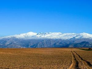 Vista de Sierra Nevada. / Antonio Morales García (WIKIMEDIA)