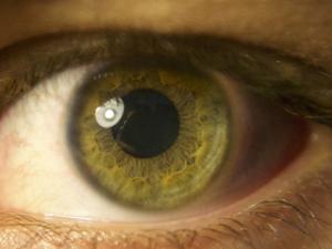 Ojo humano. / DANIELBARQUET (PIXABAY)