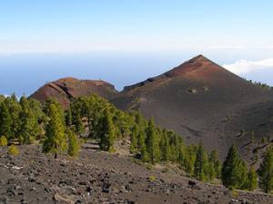 Cumbre Vieja, ruta de los Volcanes (La Palma, Canarias). / Rafael Medina (FLICKR)