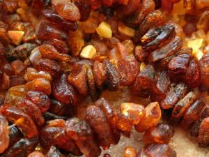 Un estudio dibuja las rutas comerciales del ámbar en la Ibérica prehistórica