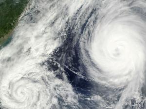 Así serán los 'medicanes', los huracanes del Mediterráneo