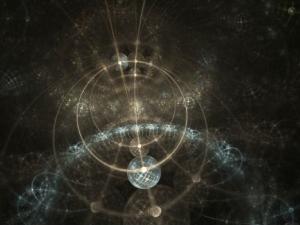 Interpretación artística de la computación cuántica. / TheDigitalArtist (PIXABAY)