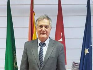 Rafael Garesse Alarcón. Rector de la Universidad Autónoma de Madrid (UAM)